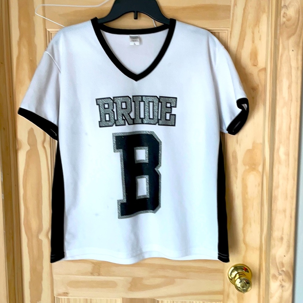 Bride t shirt